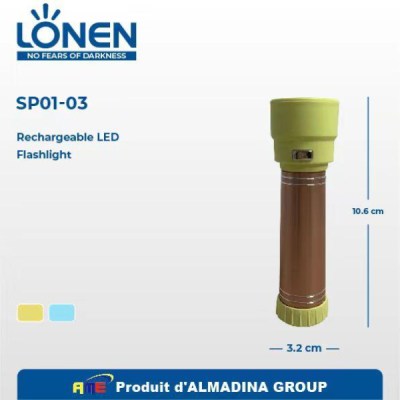 LONEN SP01-03